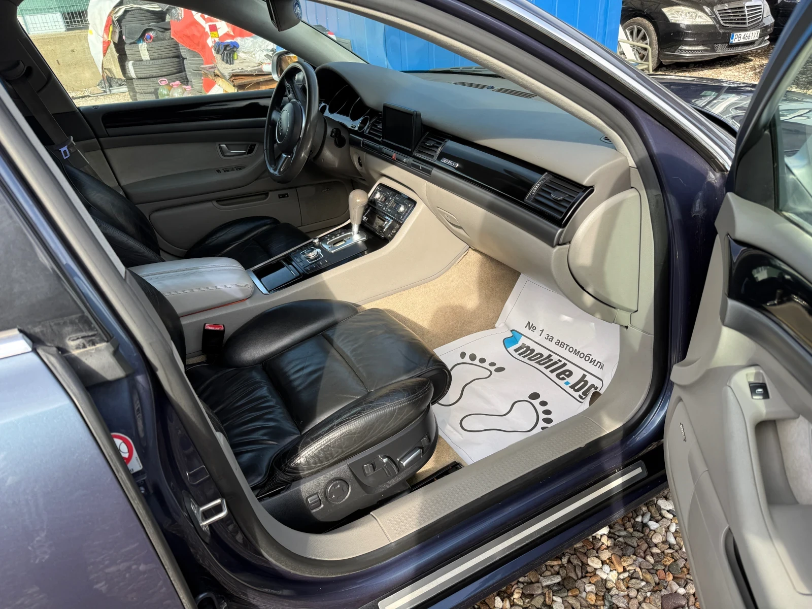 Audi A8 4.2 i 335  - изображение 7