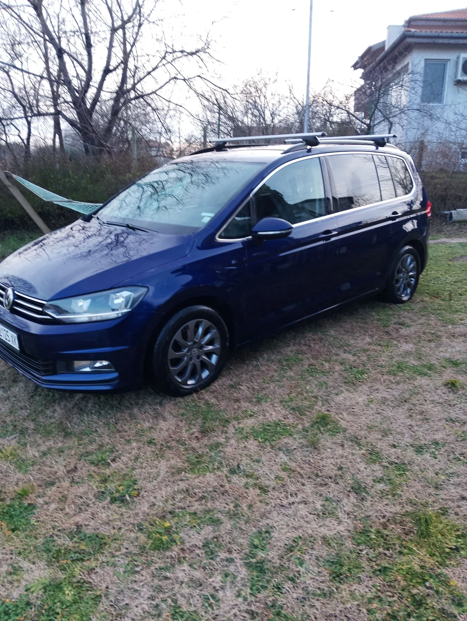 VW Touran  - изображение 2