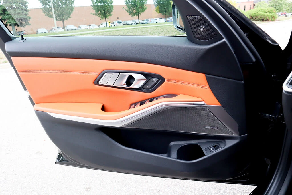 BMW M3 COMPETITION * LASER * H&K * HEAD UP * CERAMIC - изображение 7