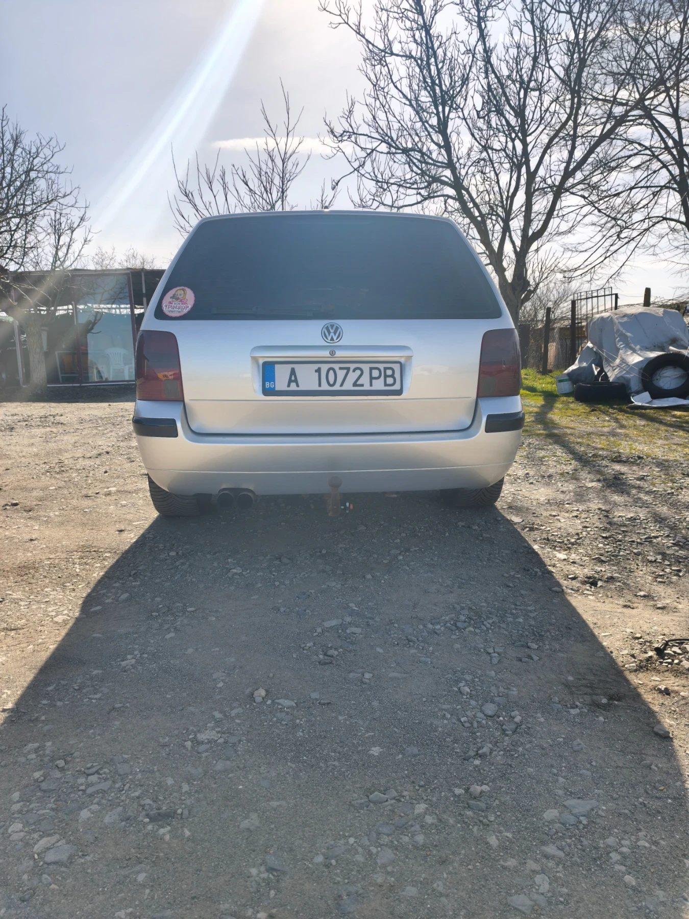 VW Passat, снимка 6 - Автомобили и джипове - 53804102