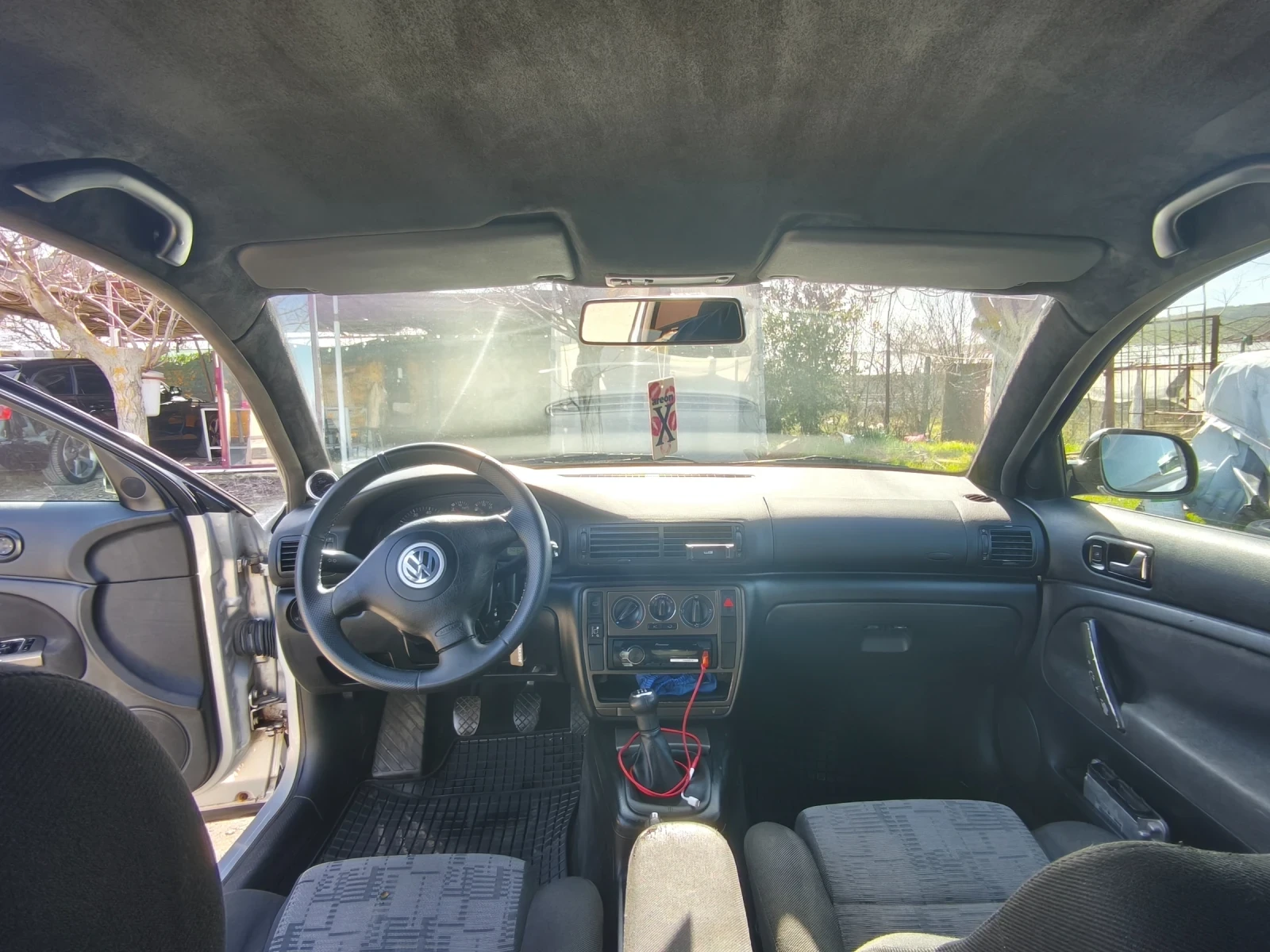 VW Passat, снимка 9 - Автомобили и джипове - 53804102