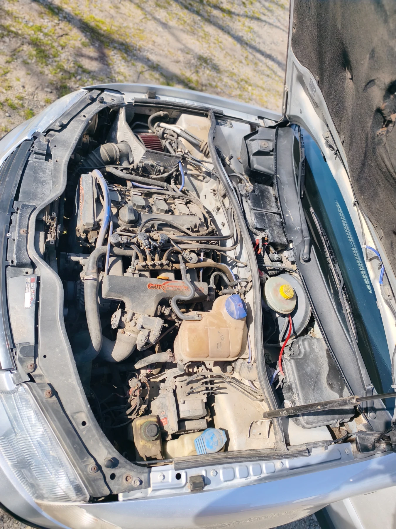 VW Passat, снимка 10 - Автомобили и джипове - 53804102