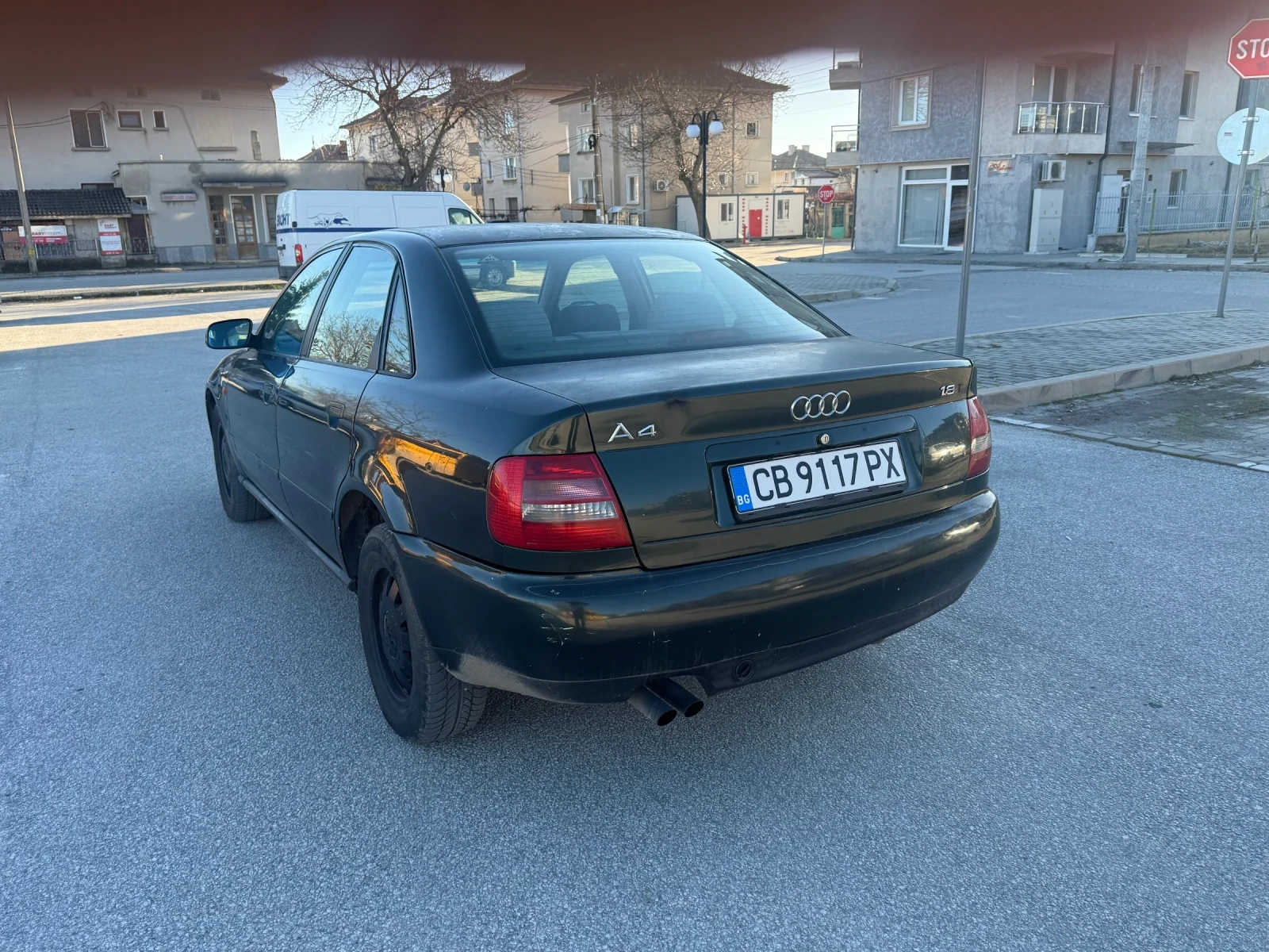 Audi A4 ГАЗ ПРОПАН-БУТАН, снимка 5 - Автомобили и джипове - 53978519