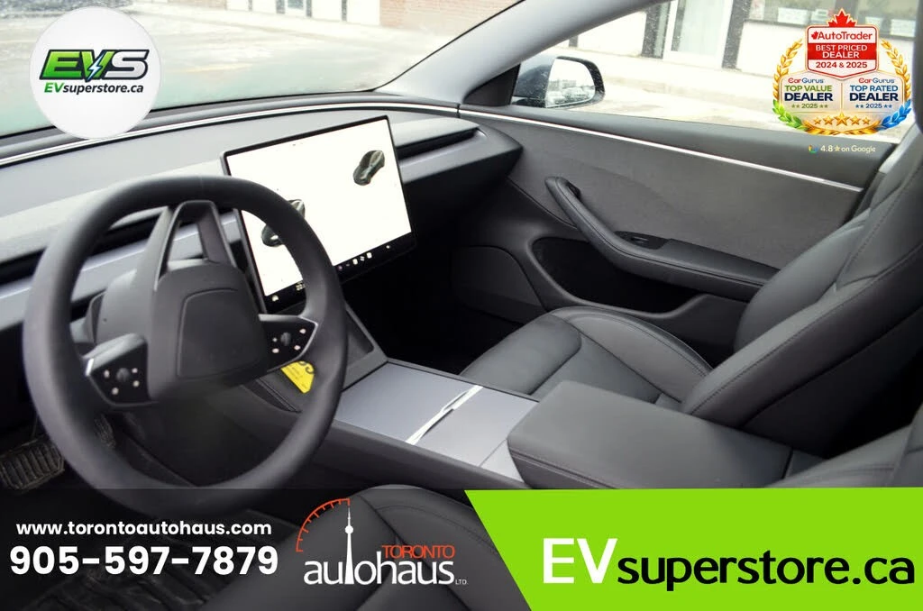 Tesla Model 3 АвтоКредит (ЦЕНА ДО БГ), снимка 10 - Автомобили и джипове - 53988768