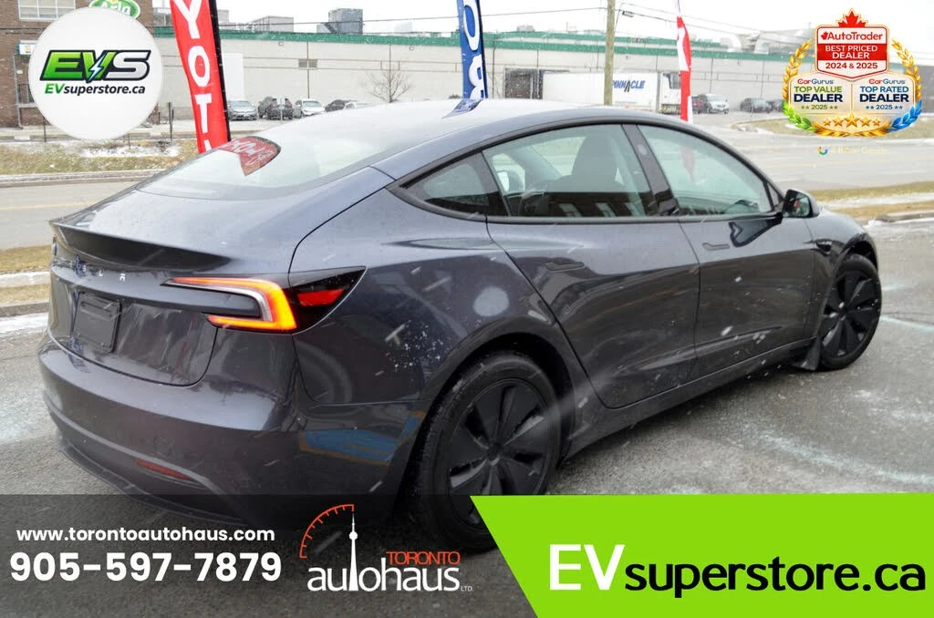 Tesla Model 3 АвтоКредит (ЦЕНА ДО БГ), снимка 5 - Автомобили и джипове - 53988768