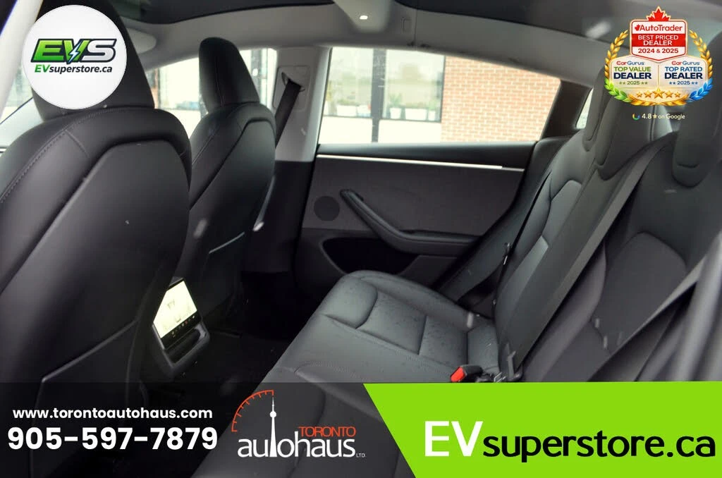 Tesla Model 3 АвтоКредит (ЦЕНА ДО БГ), снимка 11 - Автомобили и джипове - 53988768