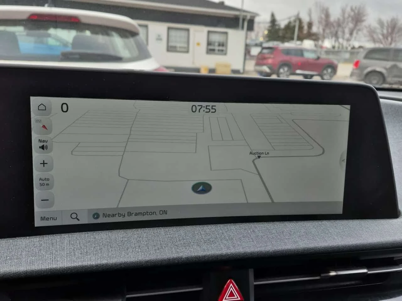 Kia EV6 4D Utility RWD | Wind/CARFAX/2 Ключа/Подгрев/Кожа, снимка 10 - Автомобили и джипове - 54115030