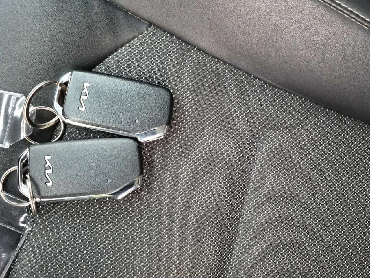 Kia EV6 4D Utility RWD | Wind/CARFAX/2 Ключа/Подгрев/Кожа, снимка 8 - Автомобили и джипове - 54115030