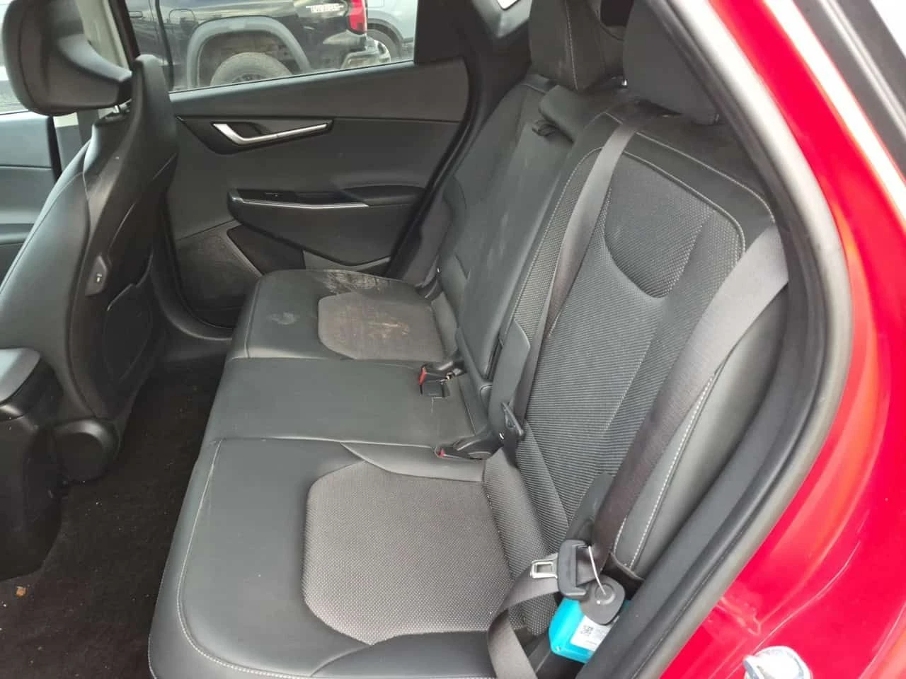 Kia EV6 4D Utility RWD | Wind/CARFAX/2 Ключа/Подгрев/Кожа, снимка 11 - Автомобили и джипове - 54115030