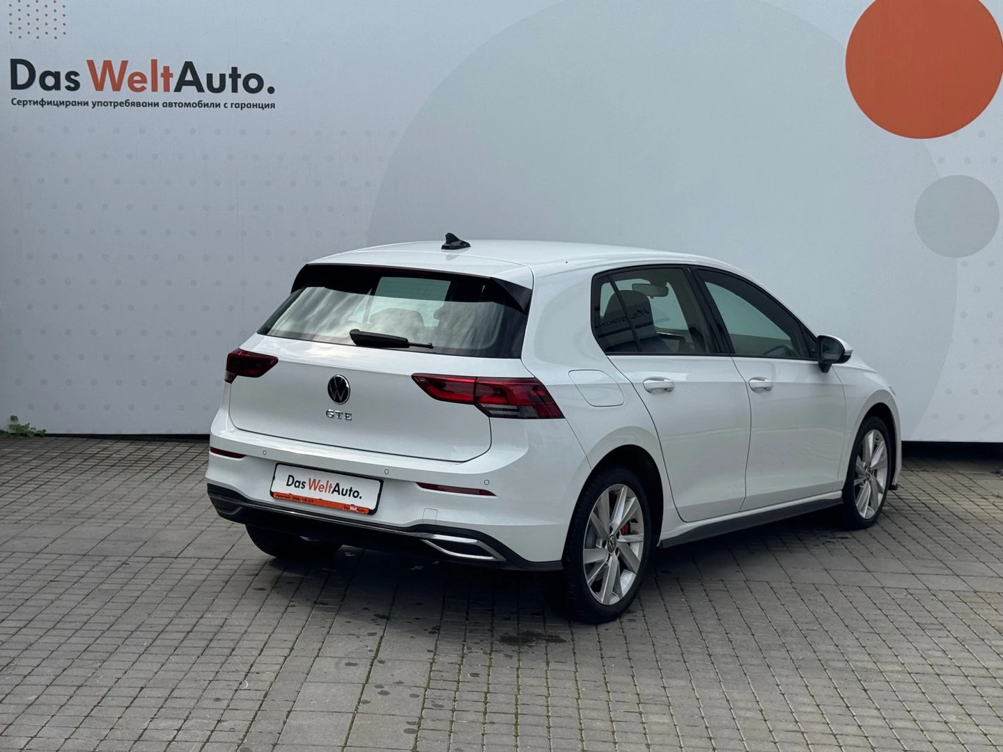 VW Golf, снимка 3 - Автомобили и джипове - 54353329