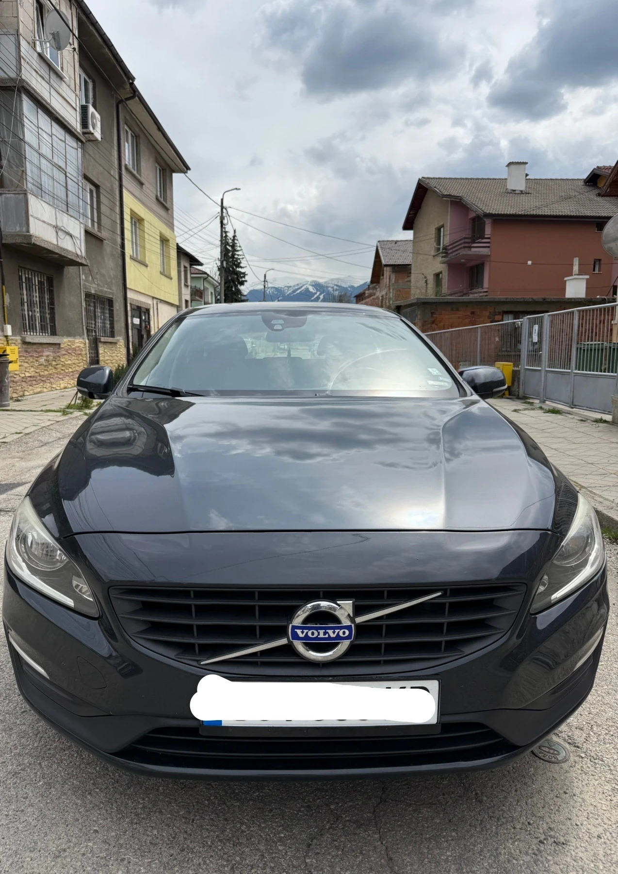 Volvo V60