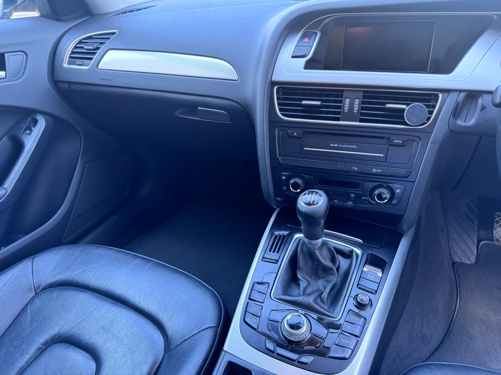 Audi A4, снимка 7 - Автомобили и джипове - 54266613