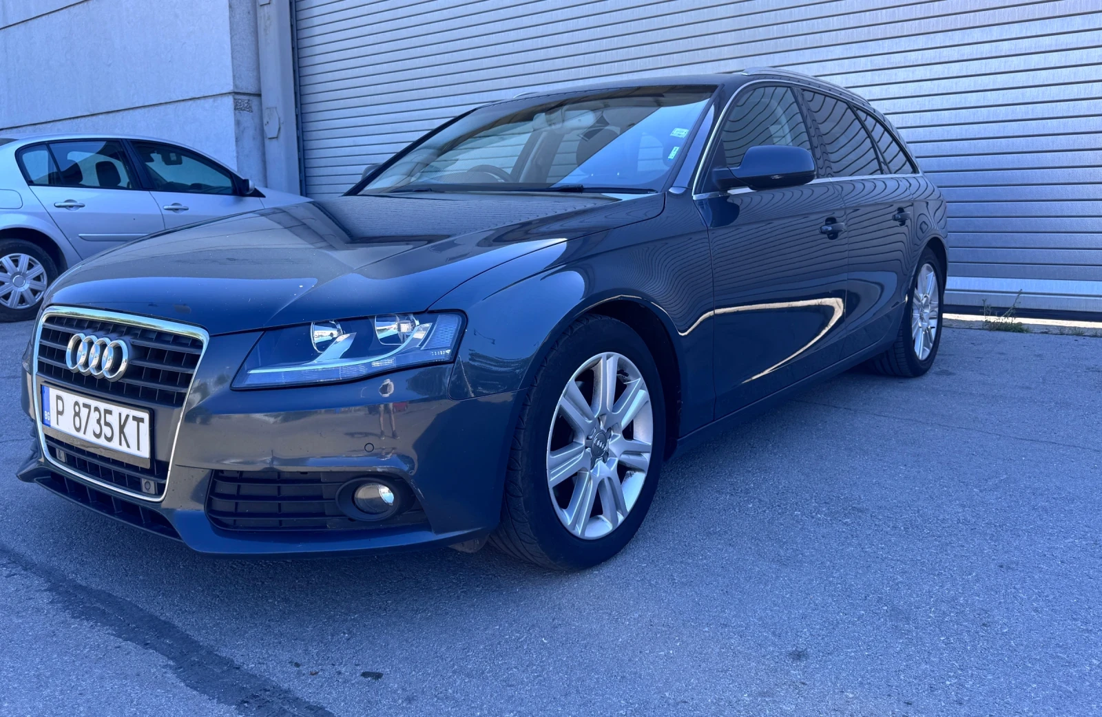 Audi A4, снимка 2 - Автомобили и джипове - 54266613
