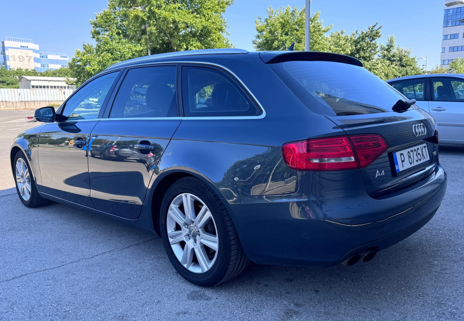 Audi A4, снимка 4 - Автомобили и джипове - 54266613