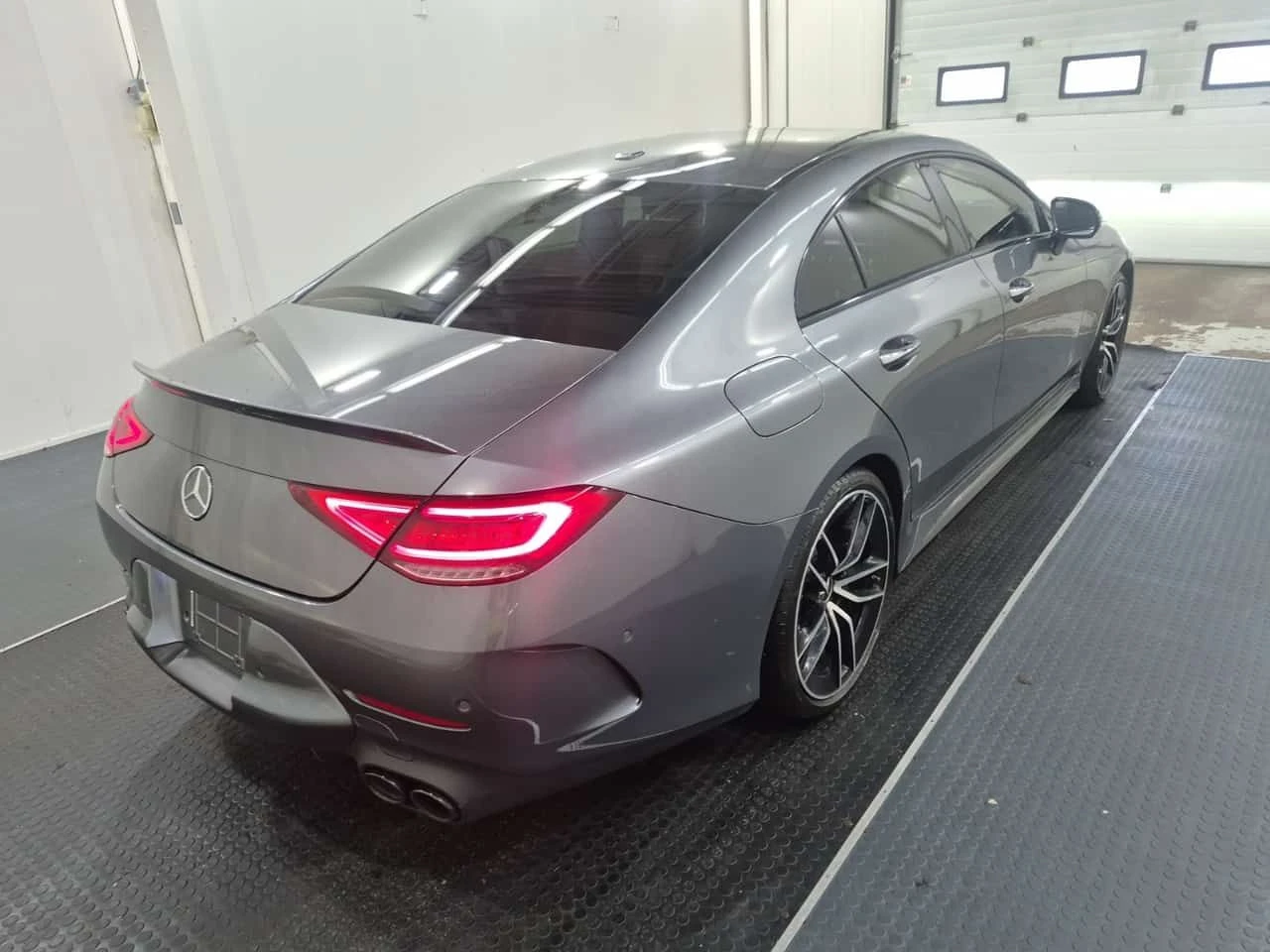 Mercedes-Benz CLS * AMG 53 * ��������� * 360 ������ * ������ ����� * | Mobile.bg � ����������� 3
