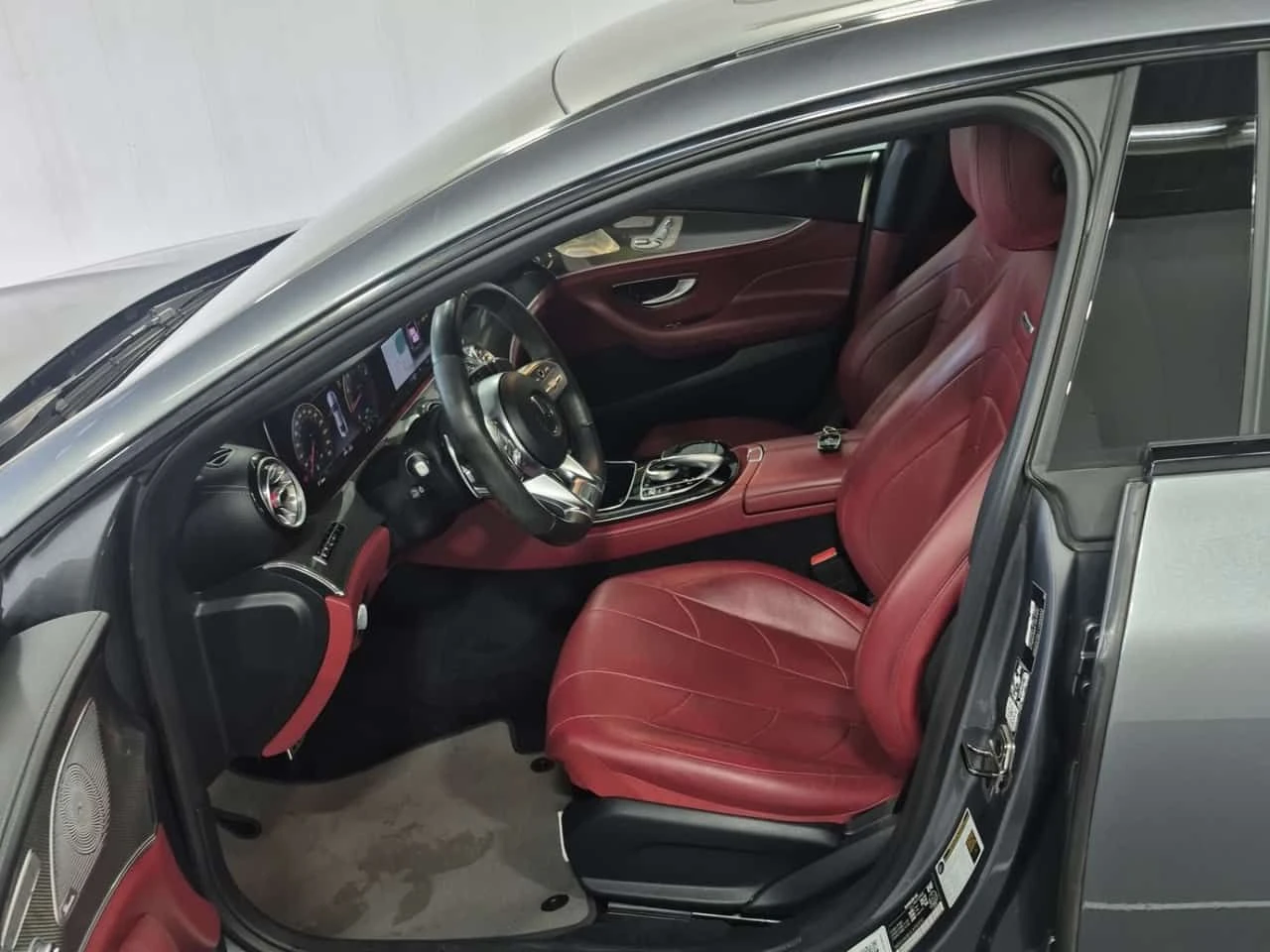 Mercedes-Benz CLS * AMG 53 * ��������� * 360 ������ * ������ ����� * | Mobile.bg � ����������� 8