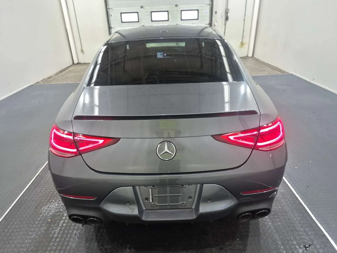 Mercedes-Benz CLS * AMG 53 * ��������� * 360 ������ * ������ ����� * | Mobile.bg � ����������� 5