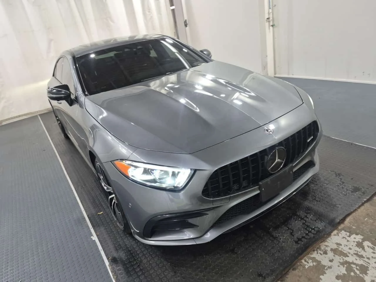 Mercedes-Benz CLS * AMG 53 * ��������� * 360 ������ * ������ ����� * | Mobile.bg � ����������� 2