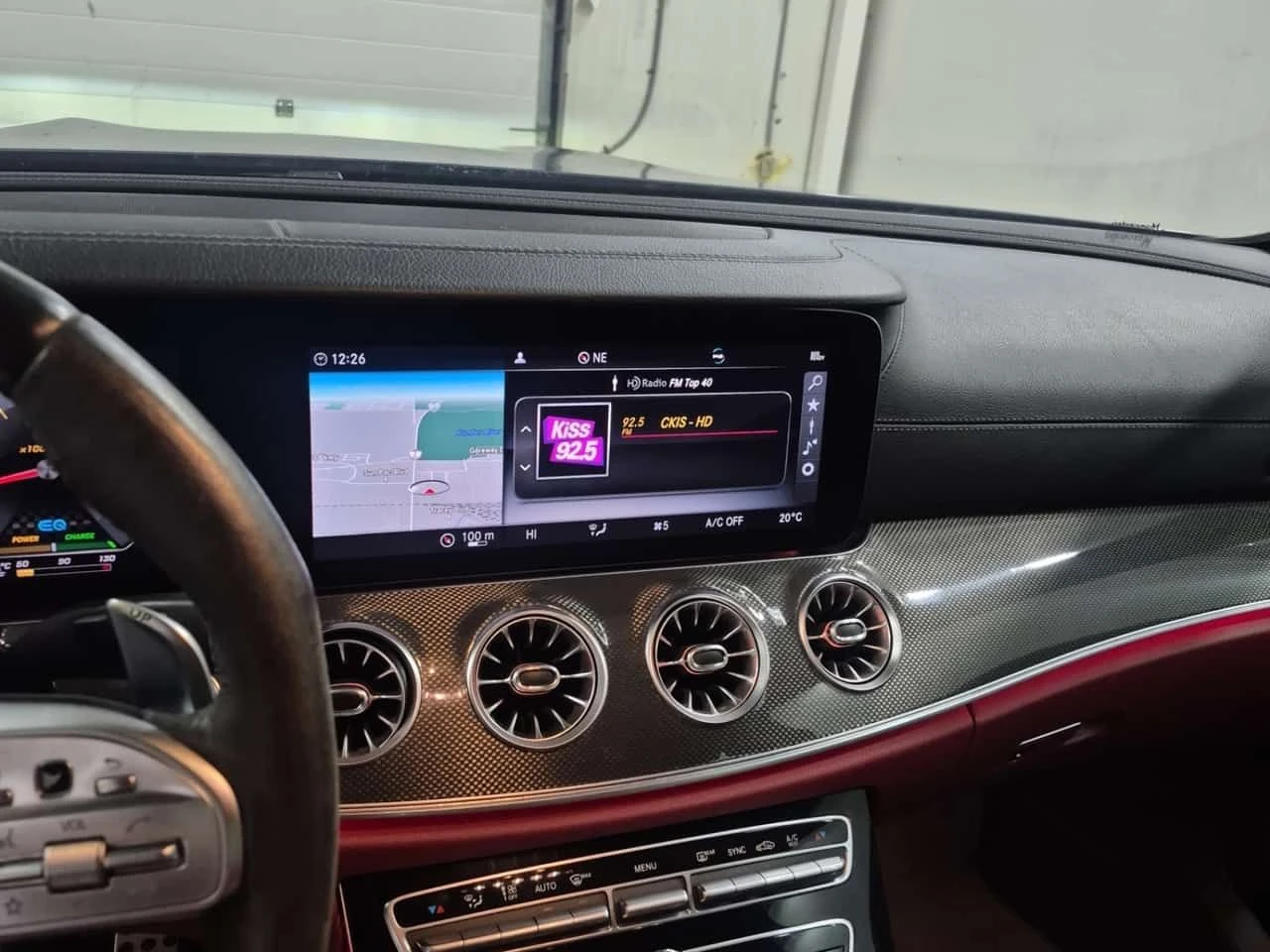 Mercedes-Benz CLS * AMG 53 * ��������� * 360 ������ * ������ ����� * | Mobile.bg � ����������� 12