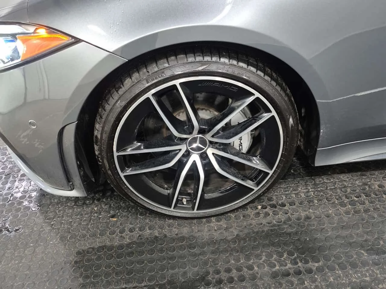 Mercedes-Benz CLS * AMG 53 * ��������� * 360 ������ * ������ ����� * | Mobile.bg � ����������� 7