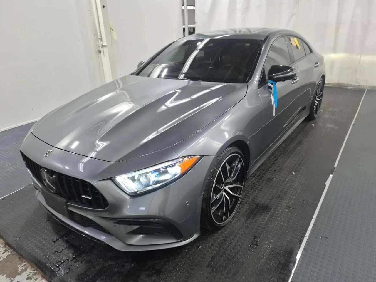 Mercedes-Benz CLS * AMG 53 * ДИСТРОНИК * 360 КАМЕРА * ЧЕРВЕН САЛОН *