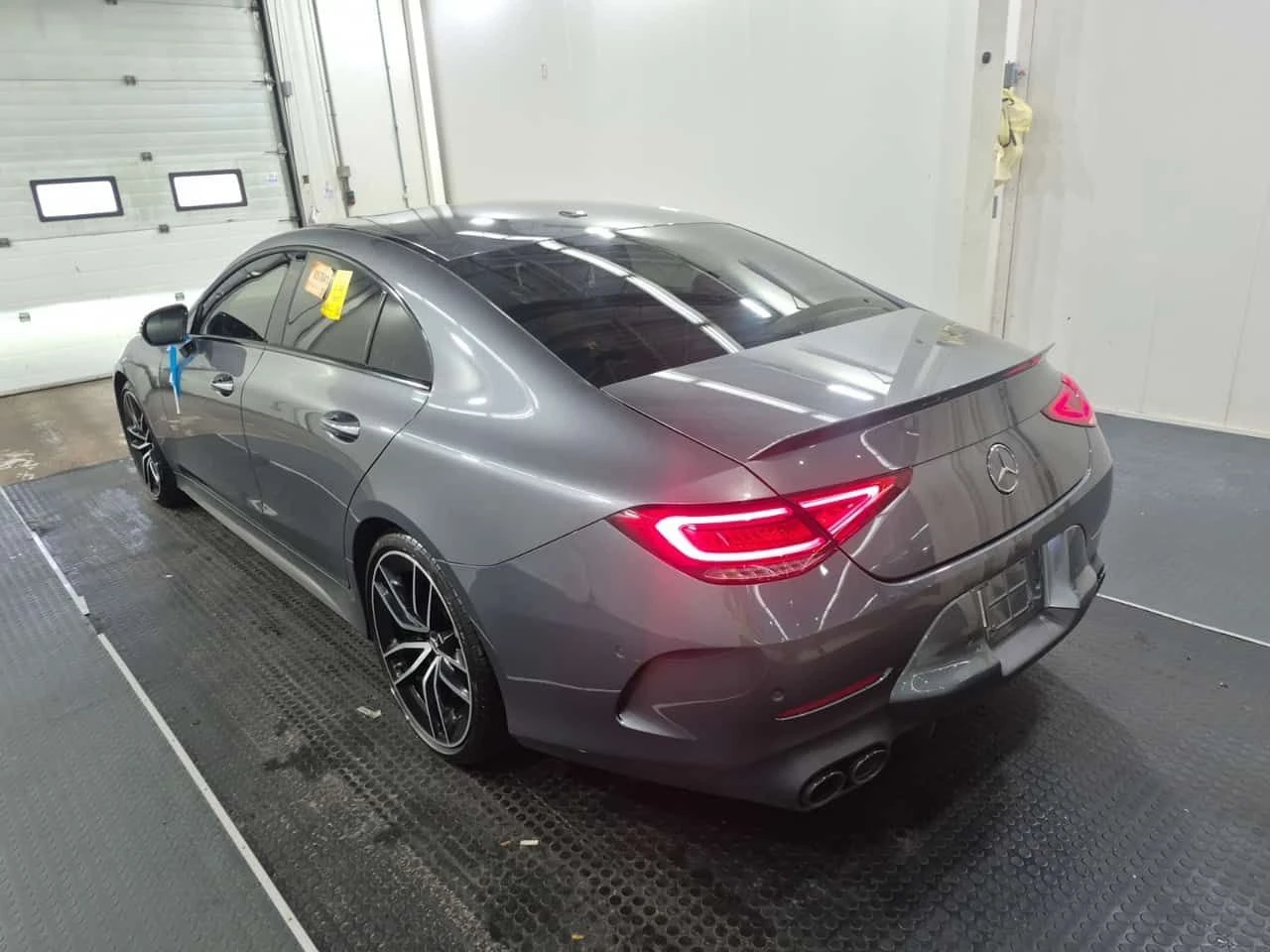 Mercedes-Benz CLS * AMG 53 * ��������� * 360 ������ * ������ ����� * | Mobile.bg � ����������� 4