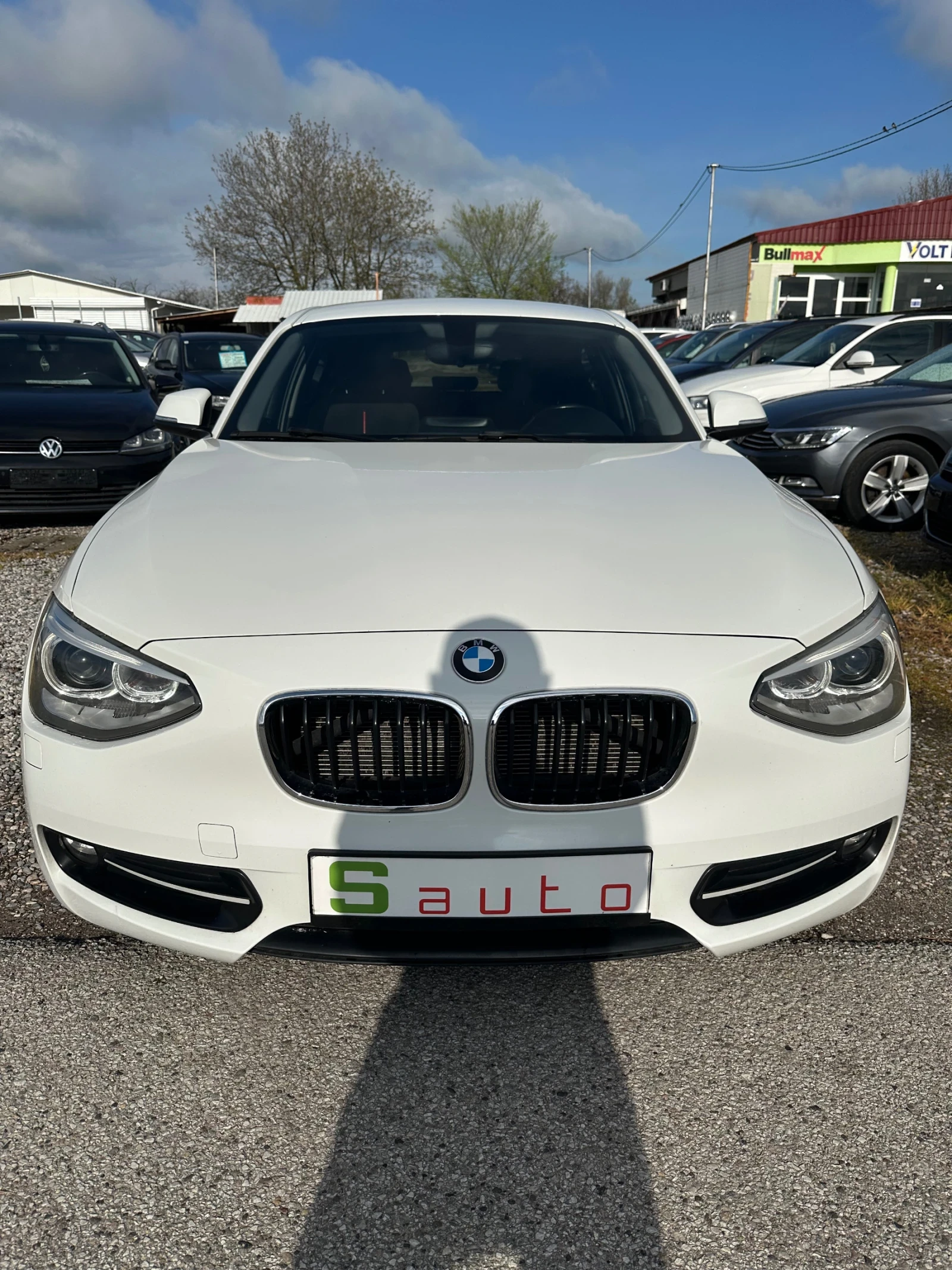BMW 116 i sport, снимка 2 - Автомобили и джипове - 54297105
