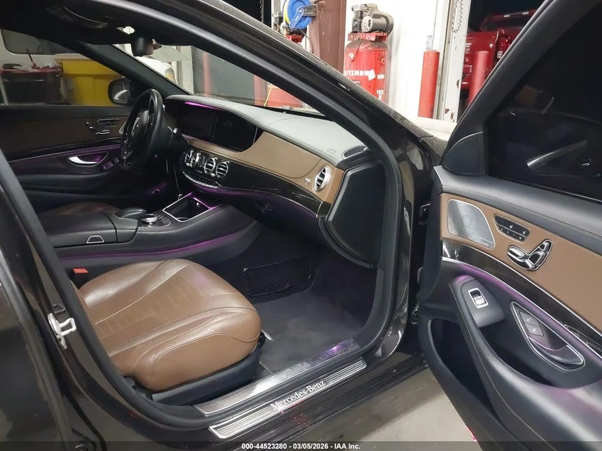 Mercedes-Benz S 550 | Mobile.bg � ����������� 5