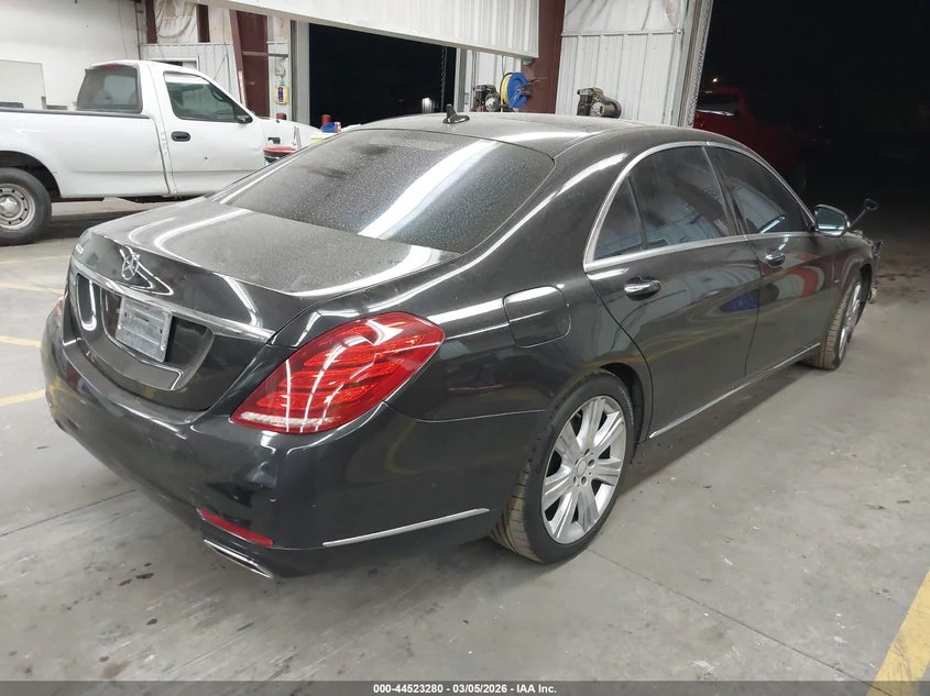 Mercedes-Benz S 550 | Mobile.bg � ����������� 4
