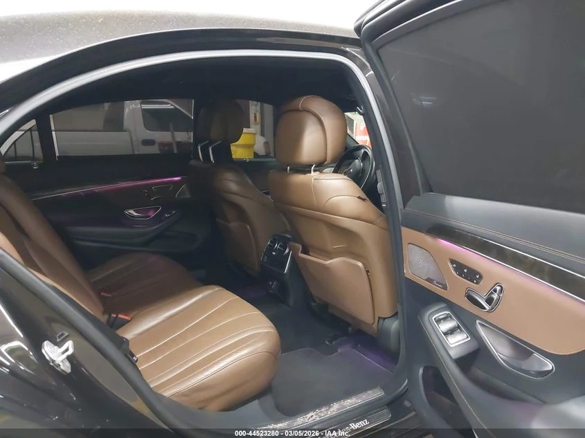 Mercedes-Benz S 550 | Mobile.bg � ����������� 8