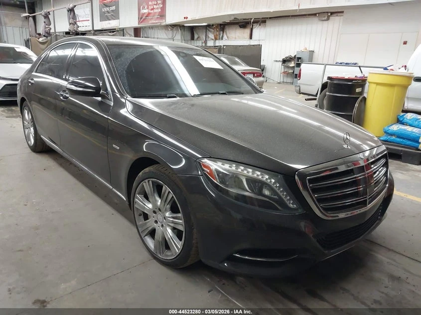 Mercedes-Benz S 550 | Mobile.bg � ����������� 1