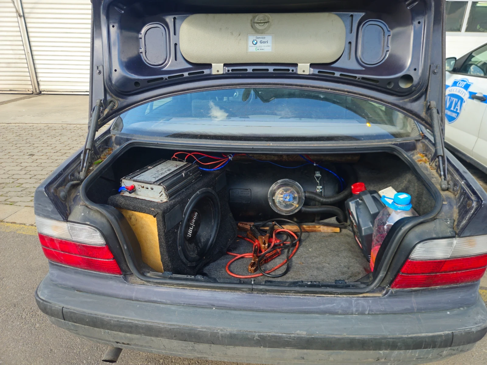 BMW 316, снимка 6 - Автомобили и джипове - 54358246