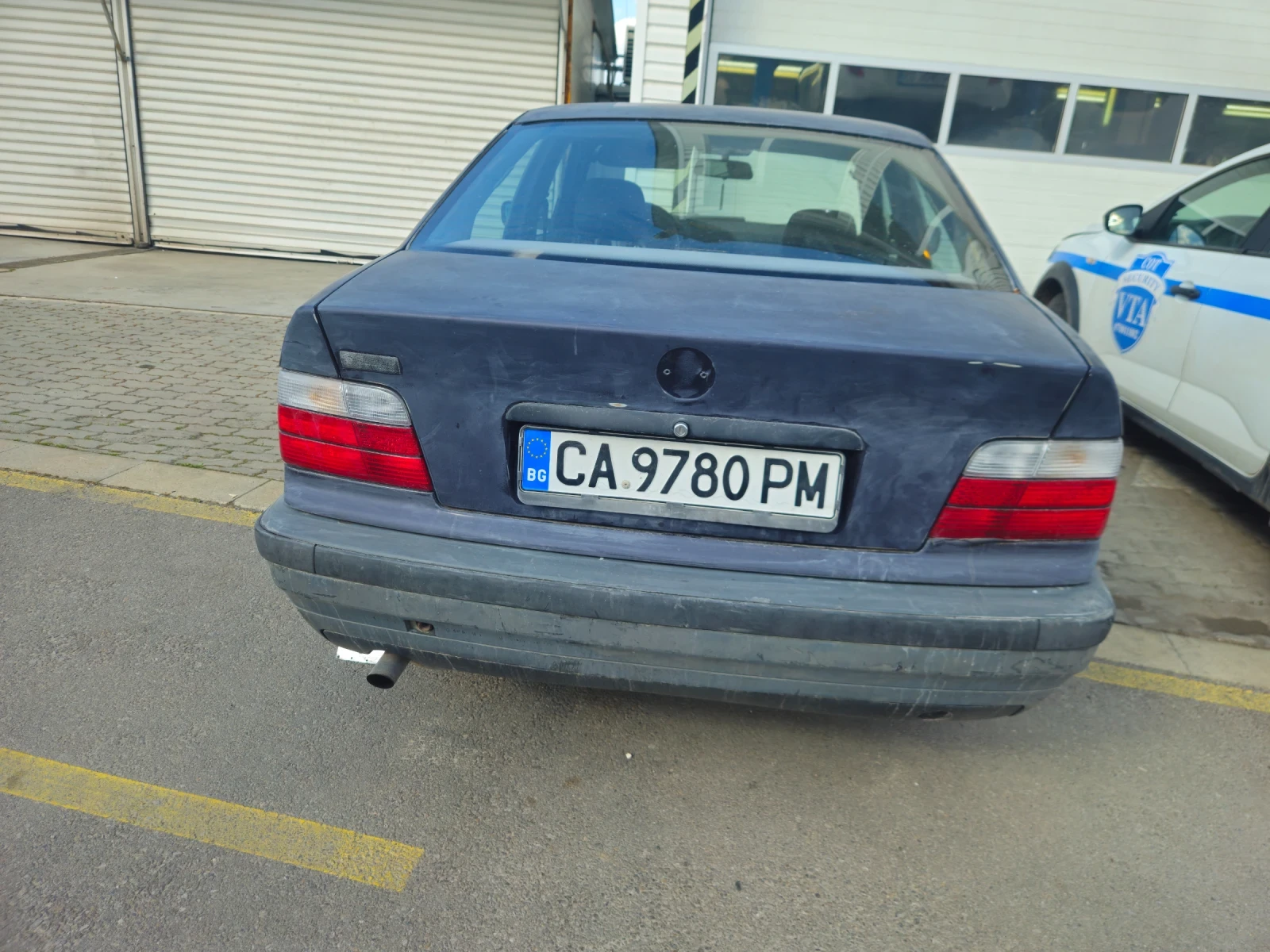 BMW 316, снимка 5 - Автомобили и джипове - 54358246