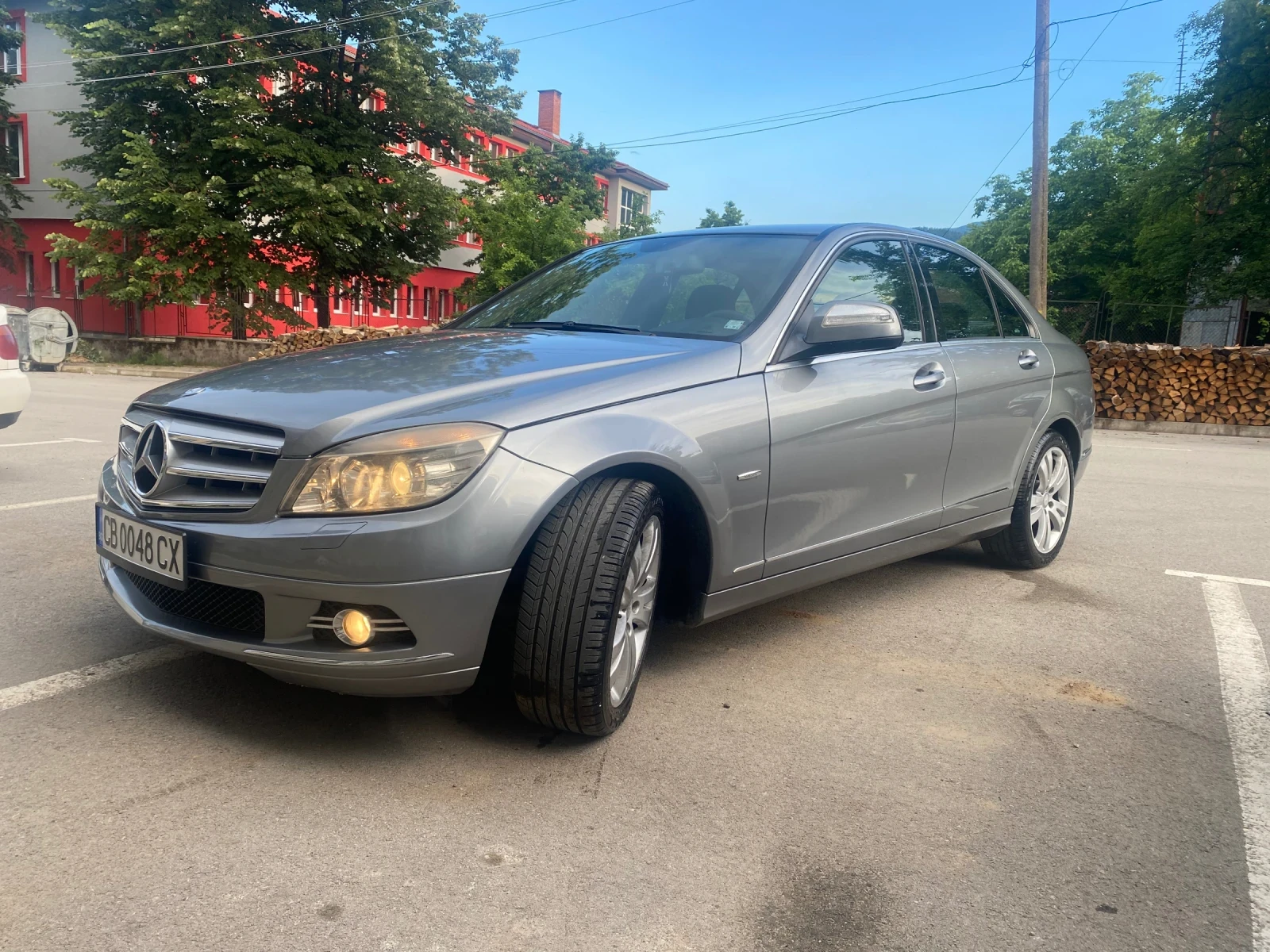 Mercedes-Benz C 220 646, снимка 2 - Автомобили и джипове - 54496156