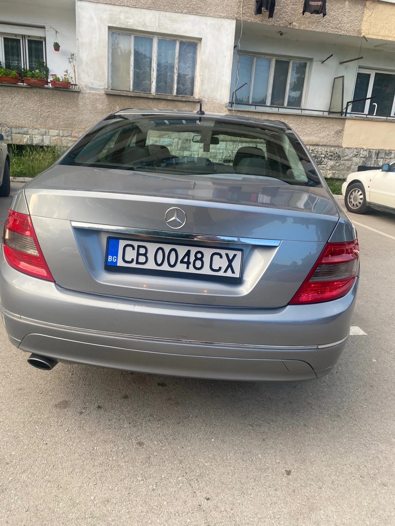 Mercedes-Benz C 220 646, снимка 4 - Автомобили и джипове - 54496156