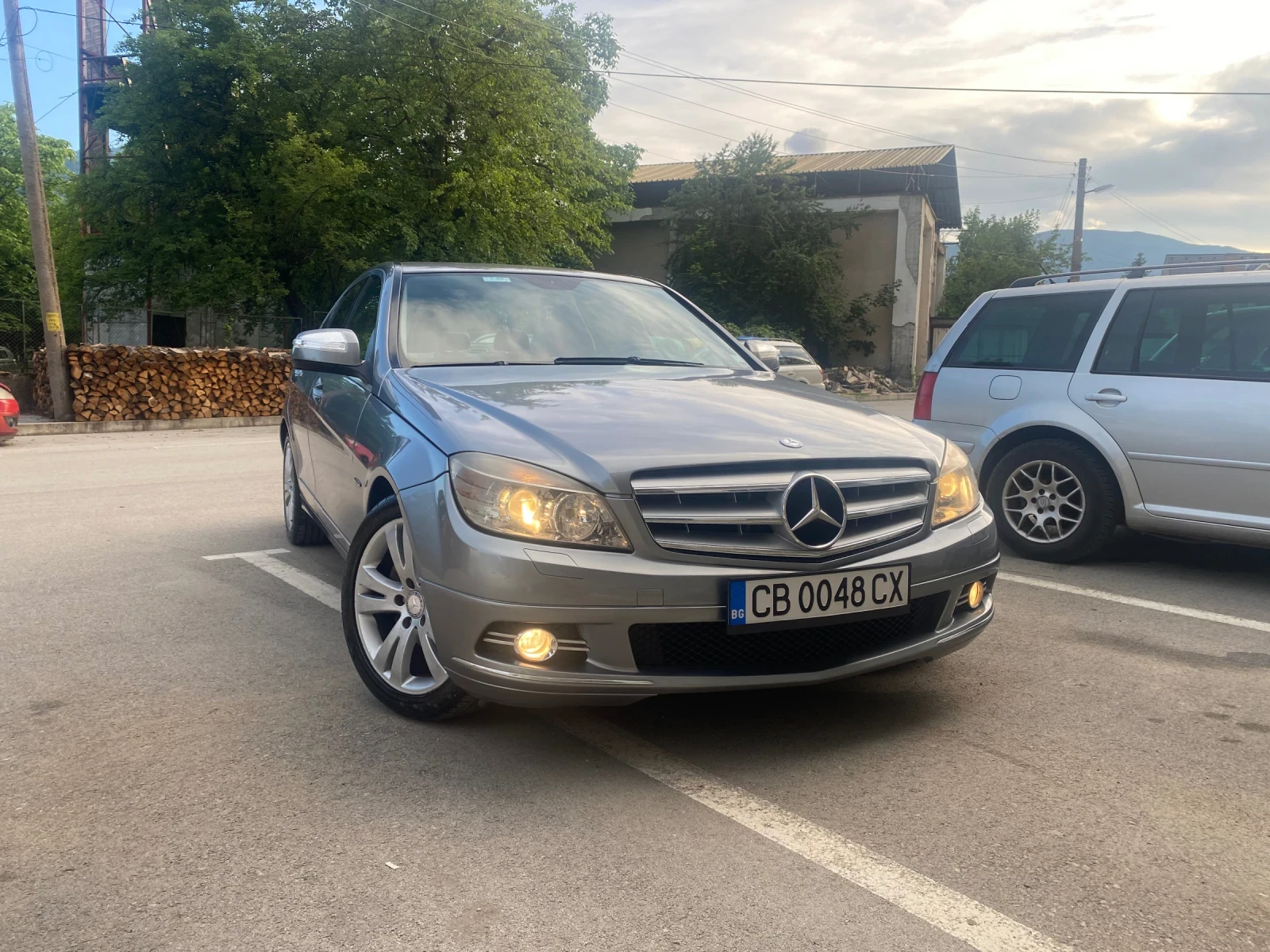 Mercedes-Benz C 220 646