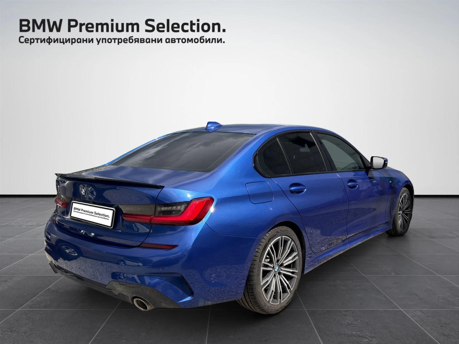 BMW 320 xDrive, снимка 2 - Автомобили и джипове - 54525461