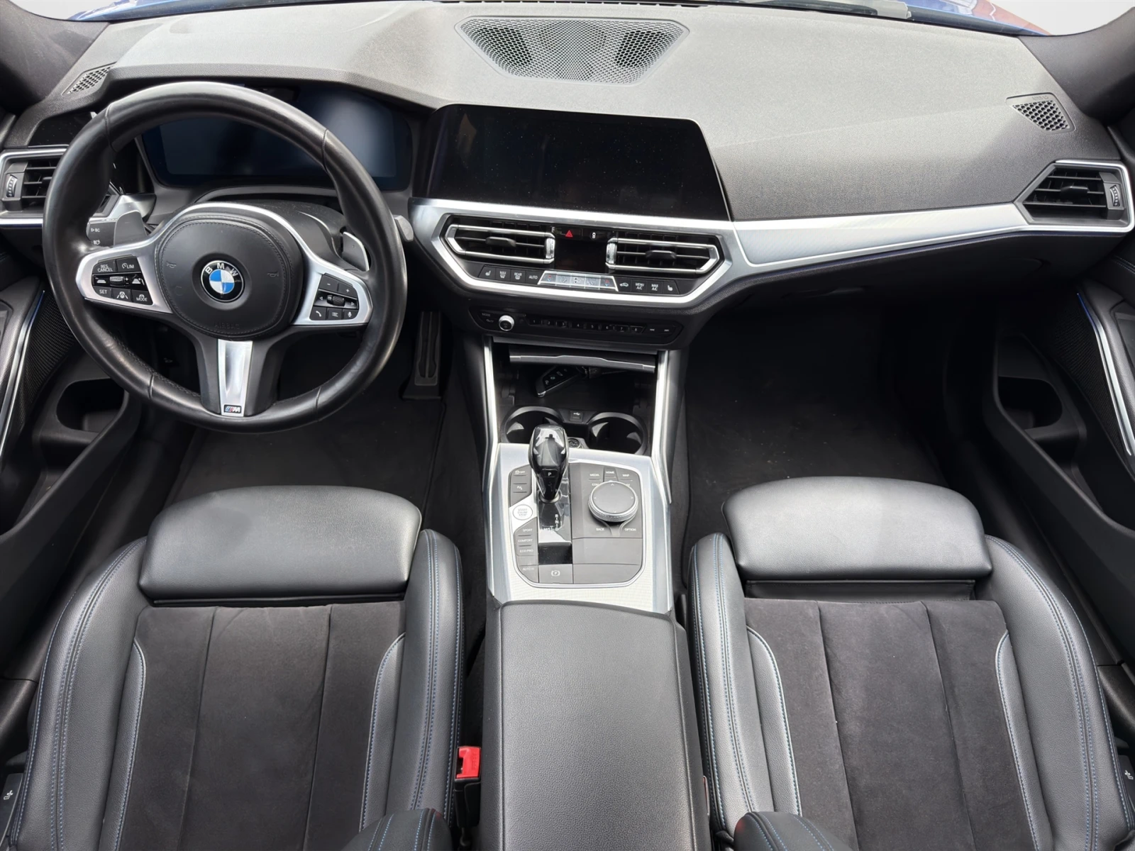 BMW 320 xDrive, снимка 7 - Автомобили и джипове - 54525461