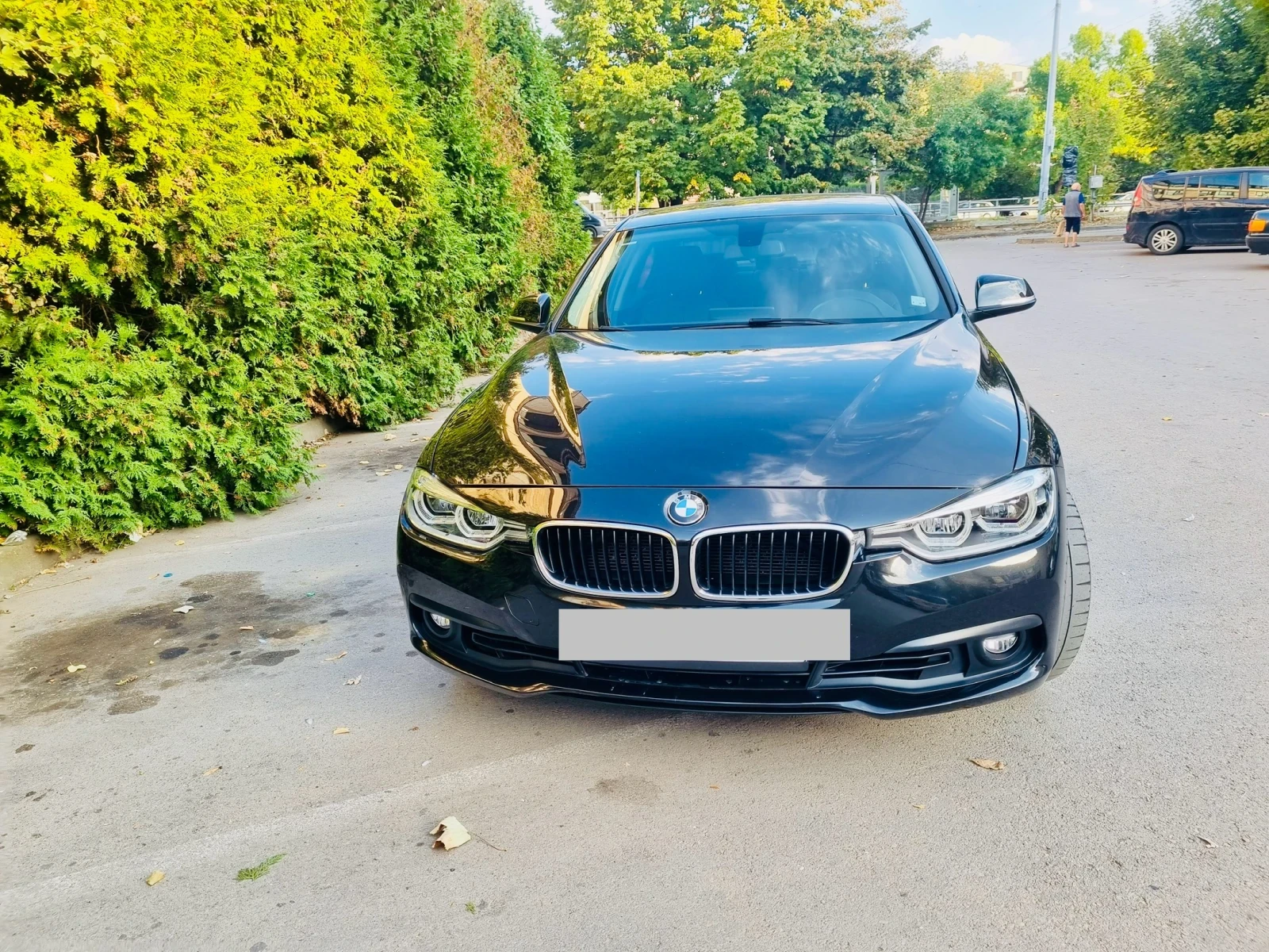 BMW 318 1.5