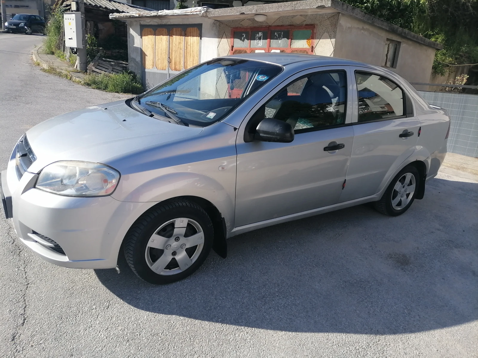 Chevrolet Aveo 1, 4 | Mobile.bg � ����������� 5