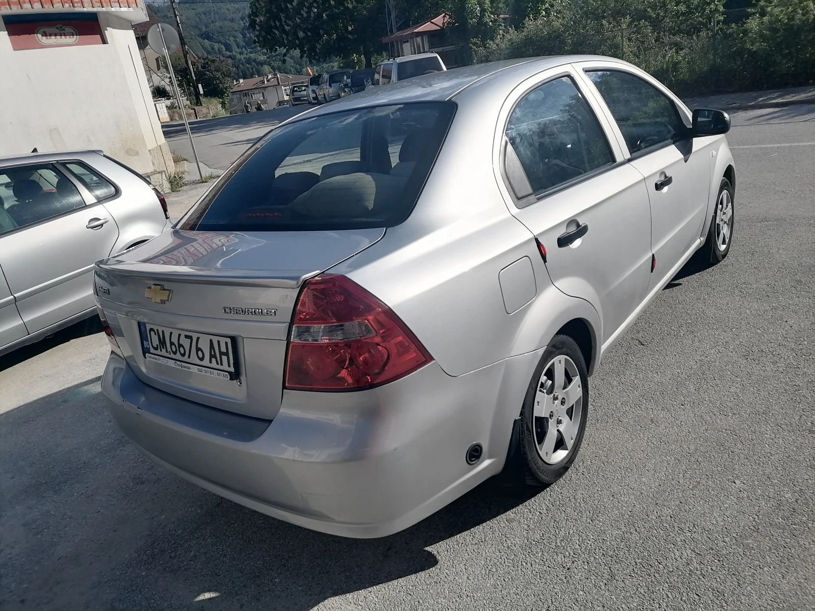 Chevrolet Aveo 1, 4 | Mobile.bg � ����������� 3