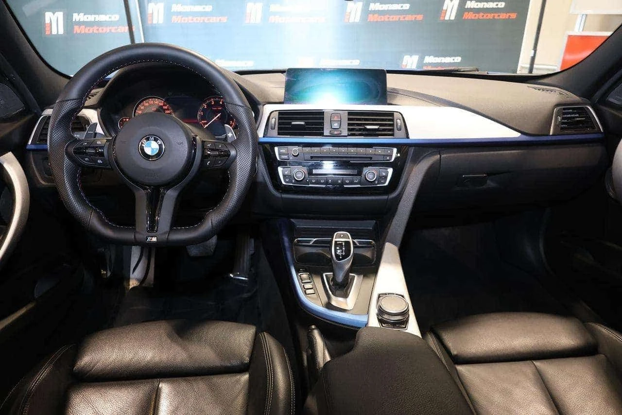 BMW 340 * 340i xDrive SUNROOF| NAVI| CAMERA| BLINDSPOT * C, снимка 9 - Автомобили и джипове - 54785367