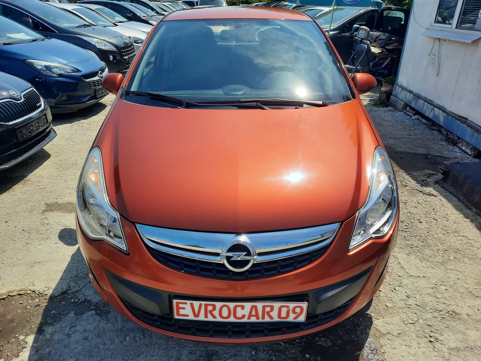 Opel Corsa 2013та УНИКАТ, снимка 7 - Автомобили и джипове - 54842423