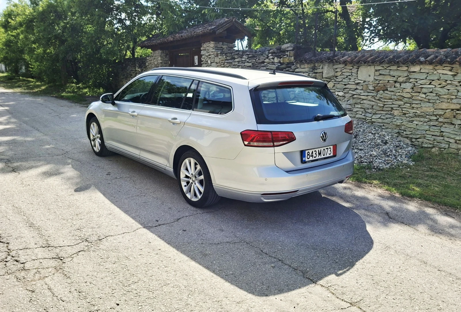 VW Passat 2.0 TDi/150, снимка 4 - Автомобили и джипове - 55228363