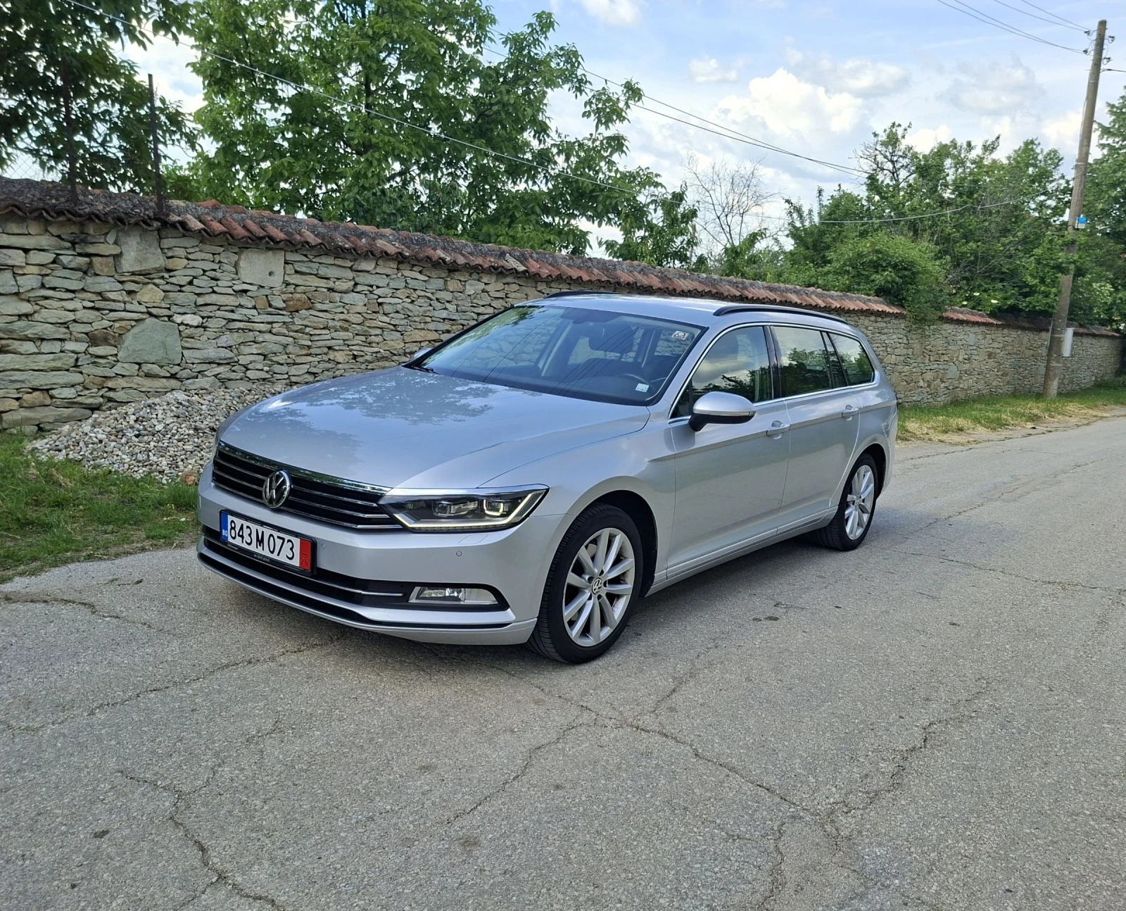 VW Passat 2.0 TDi/150, снимка 5 - Автомобили и джипове - 55228363