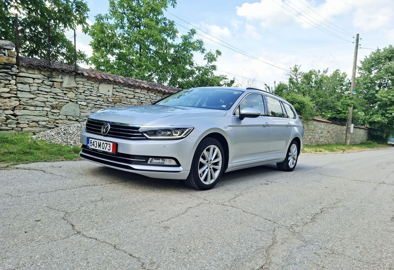 VW Passat 2.0 TDi/150, снимка 2 - Автомобили и джипове - 55228363