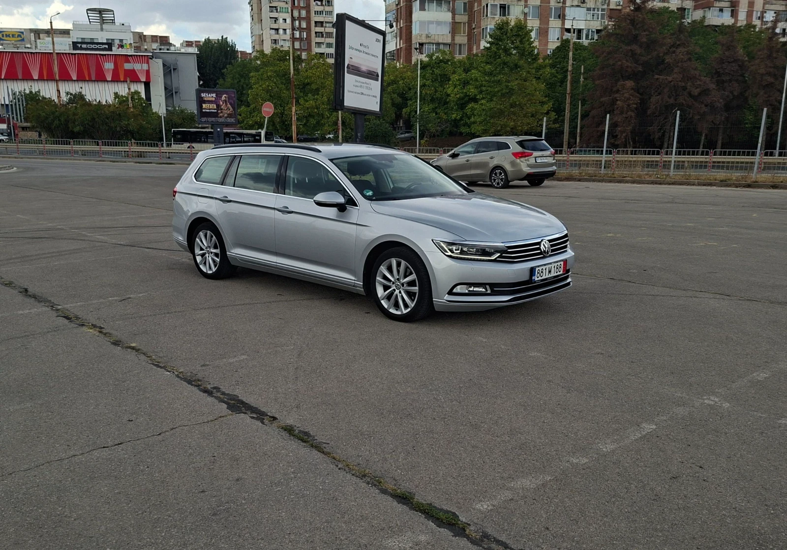 VW Passat 2.0 TDi/150 | Mobile.bg � ����������� 13