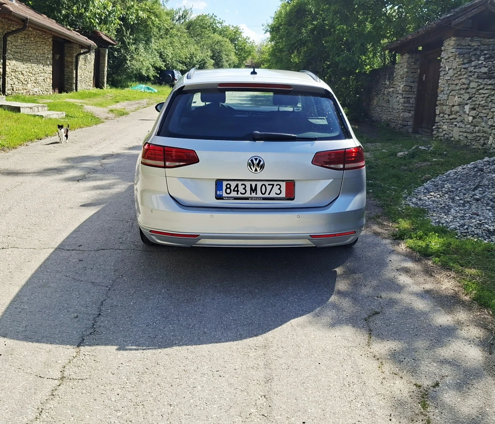 VW Passat 2.0 TDi/150, снимка 6 - Автомобили и джипове - 55228363
