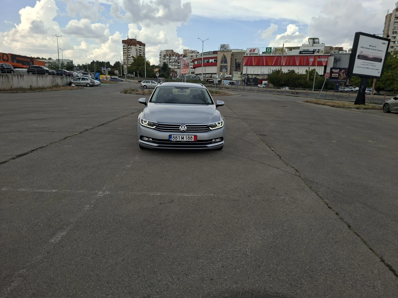 VW Passat 2.0 TDi/150 | Mobile.bg � ����������� 14