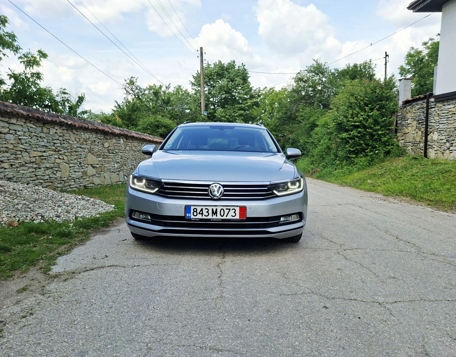 VW Passat 2.0 TDi/150